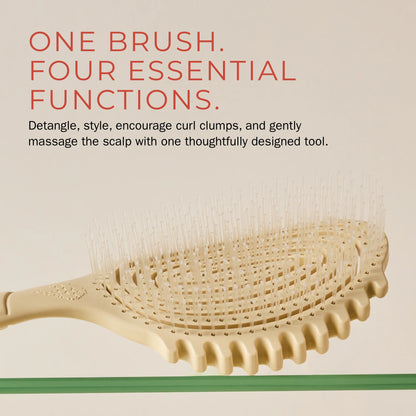 Bounce Curl Detangle EdgeLift Brush