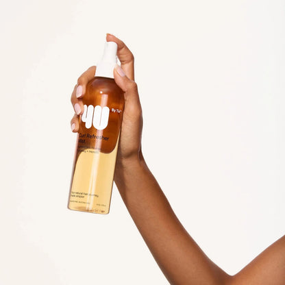 4U By Tia Curl Refresher Mist