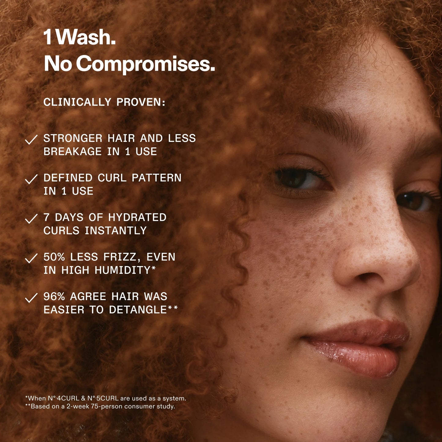 Olaplex Nº.4 Curl Bond Shaper™ Hydrating Curl Shampoo