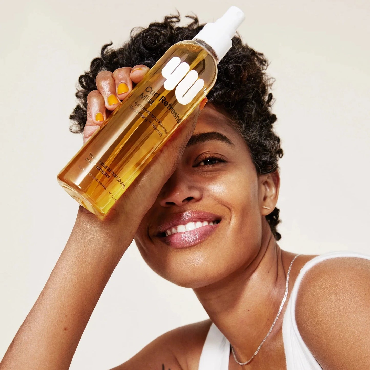4U By Tia Curl Refresher Mist