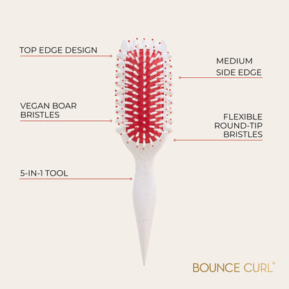 Bounce Curl Define EdgeLift Brush
