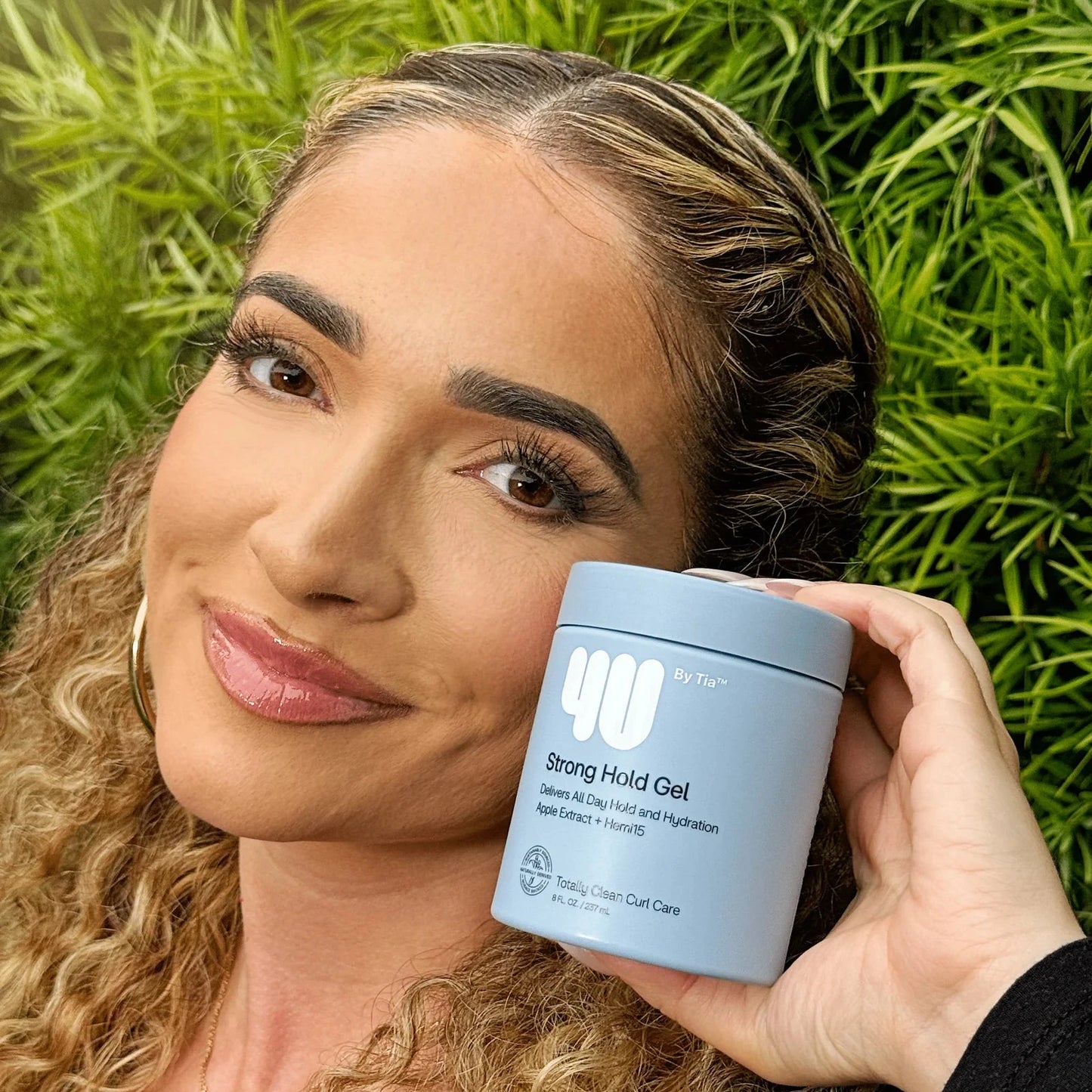4U By Tia Strong Hold Gel