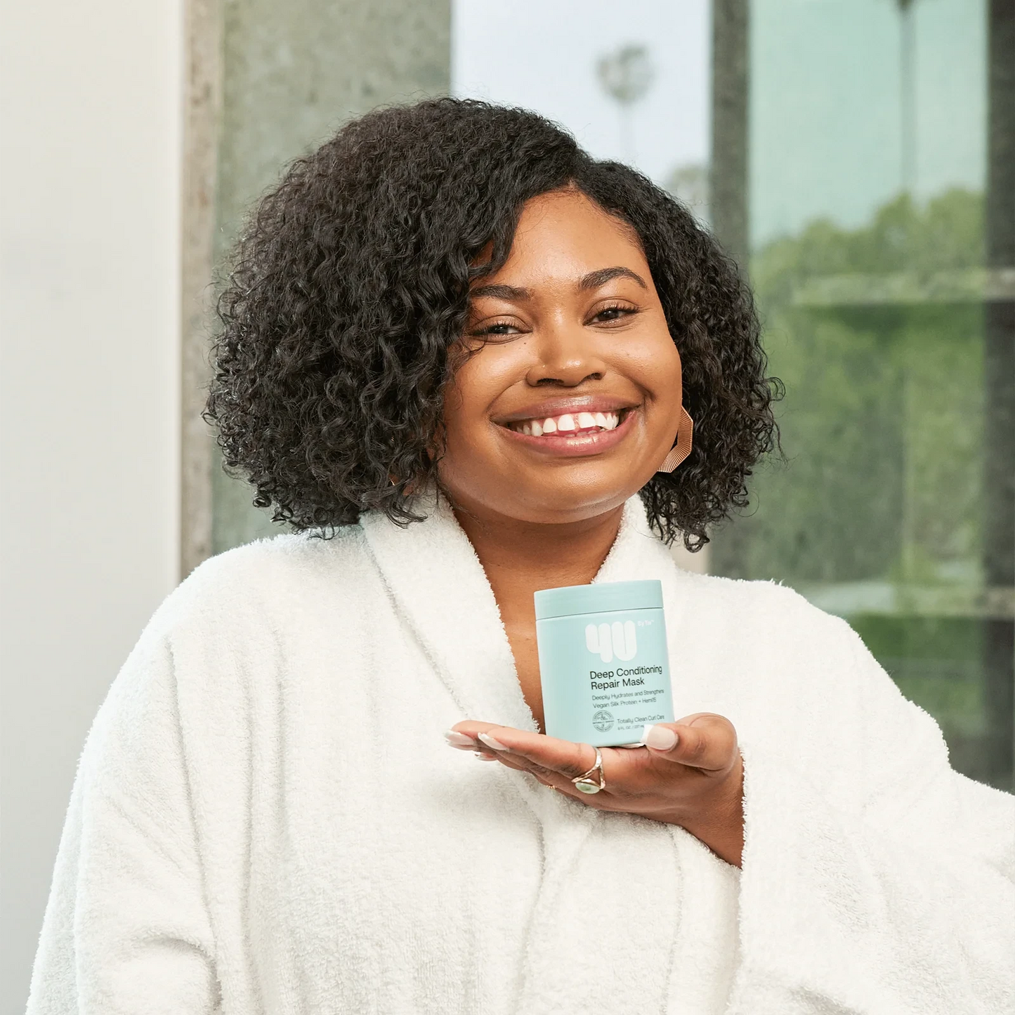 4U By Tia Deep Conditioning Repair Mask