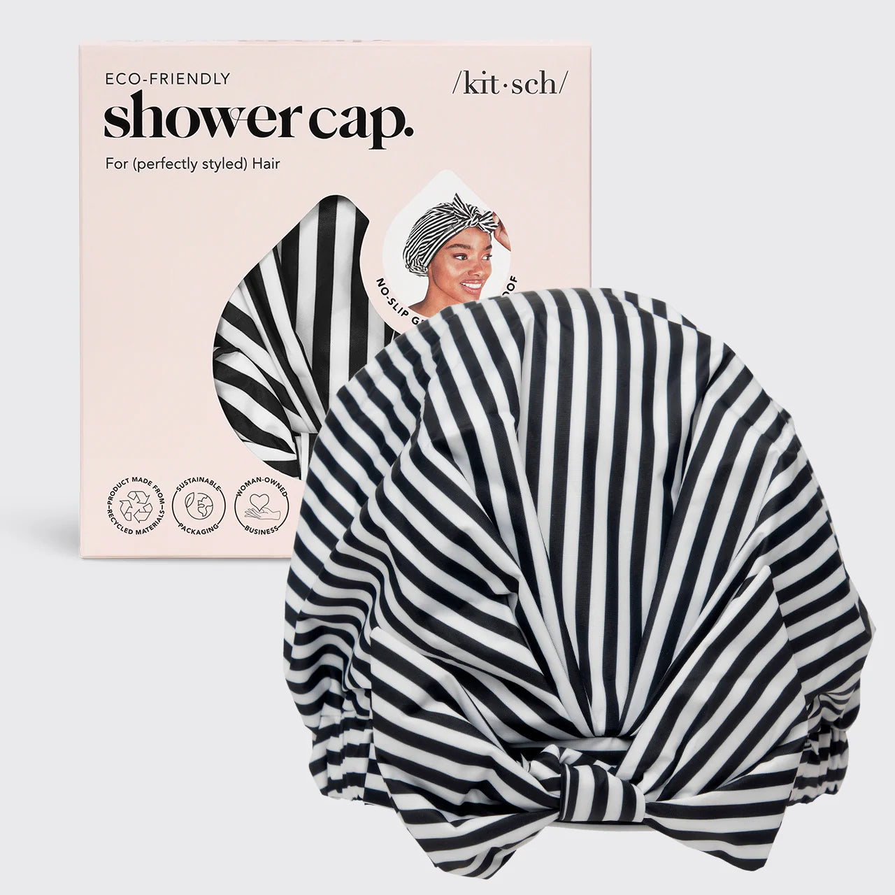 Kitsch Shower Cap