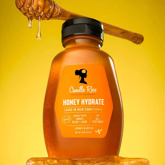 Camille Rose Honey Hydrate Leave-In