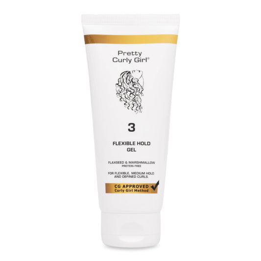 Pretty Curly Girl Flexible Hold Gel 100ml