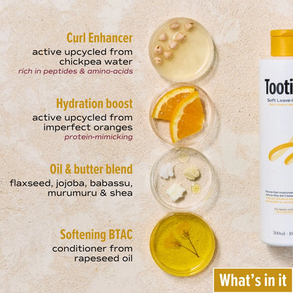 Tootilab Soft Leave-In Cream 300ml