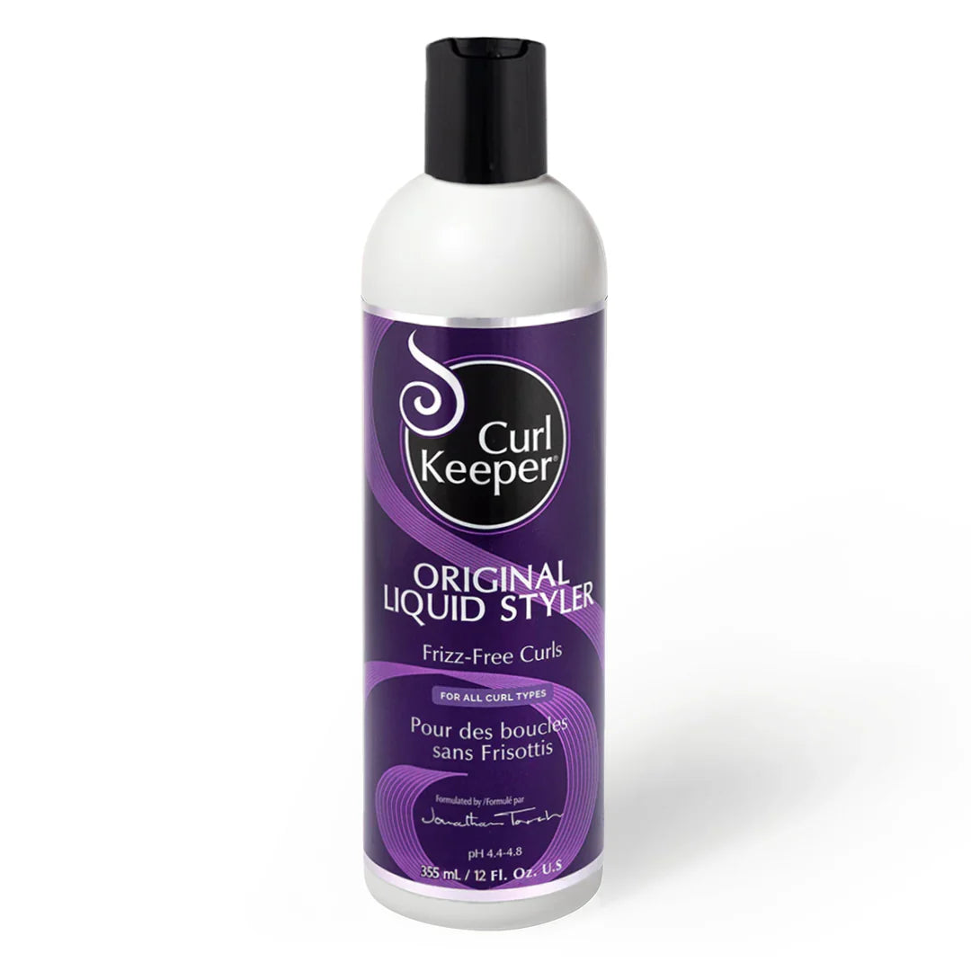 Curl Keeper Original Liquid Styler 355ml