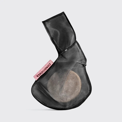 Kitsch Black Conditioner Beauty Bar Bag