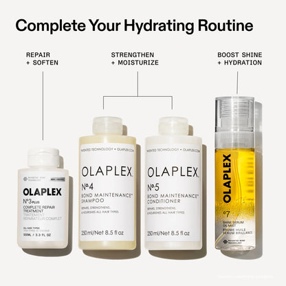 Olaplex º7 Shine Serum Oil Mist