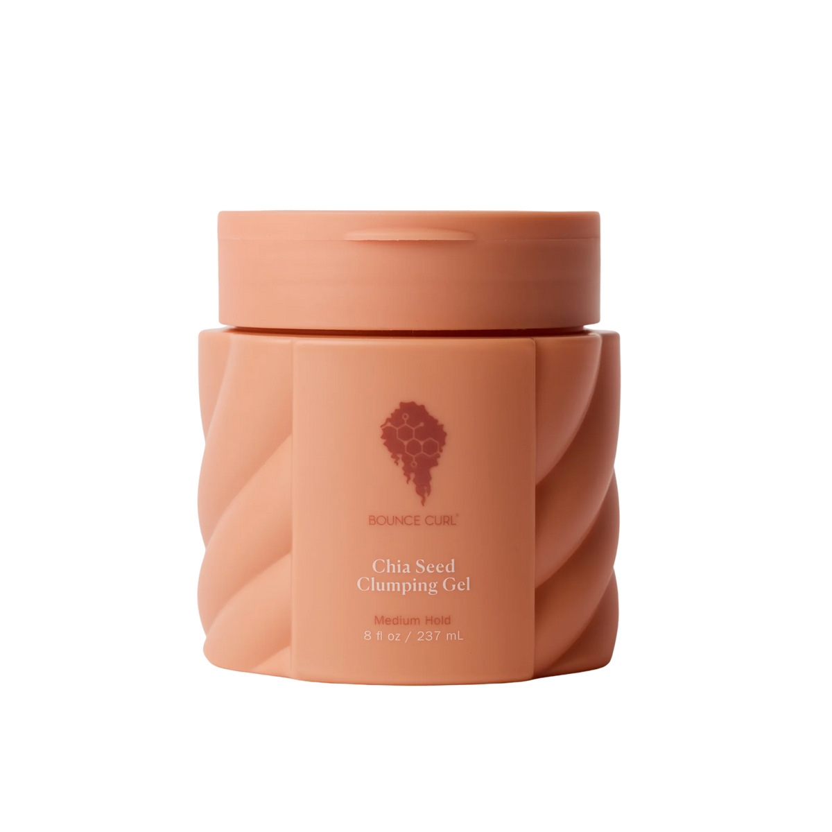 Bounce Curl Chia Seed Clumping Gel 8 oz
