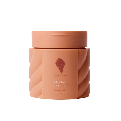 Bounce Curl Chia Seed Clumping Gel 8 oz