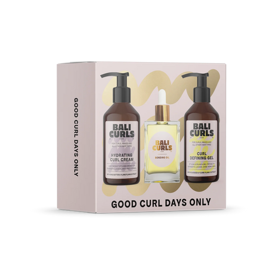 Bali Curls Gift Set Repair & Define Trio