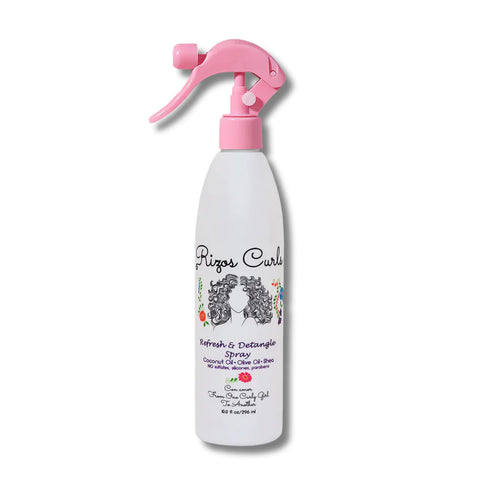 Rizos Curls Refresh & Detangle Spray- Curl Care