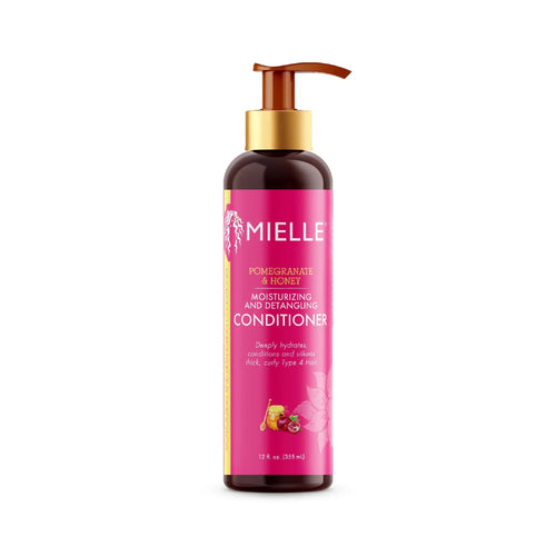 Mielle Organics Pomegranate & Honey Moisturizing and Detangling Conditioner- Curl Care
