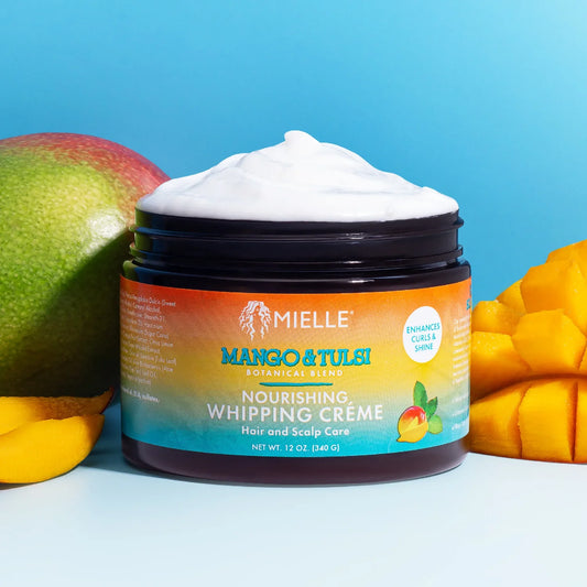 Mielle Mango & Tulsi Nourishing Whipping Creme
