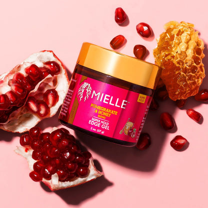 Mielle Pomegranate & Honey Super Hold Edge Gel