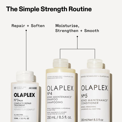 Olaplex N°.3 Plus Complete Repair Treatment