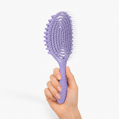 Bounce Curl Detangle Define EdgeLift Brush