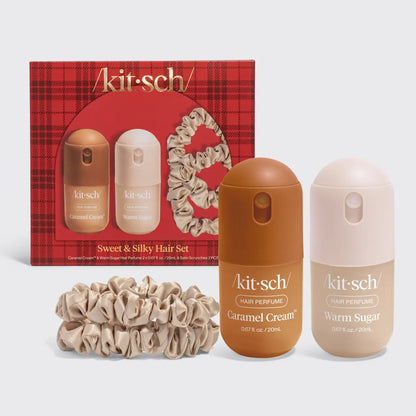 Kitsch Sweet & Silky Hair 4pc Set