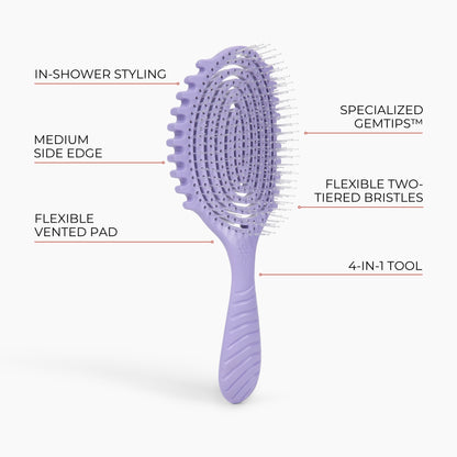 Bounce Curl Detangle Define EdgeLift Brush