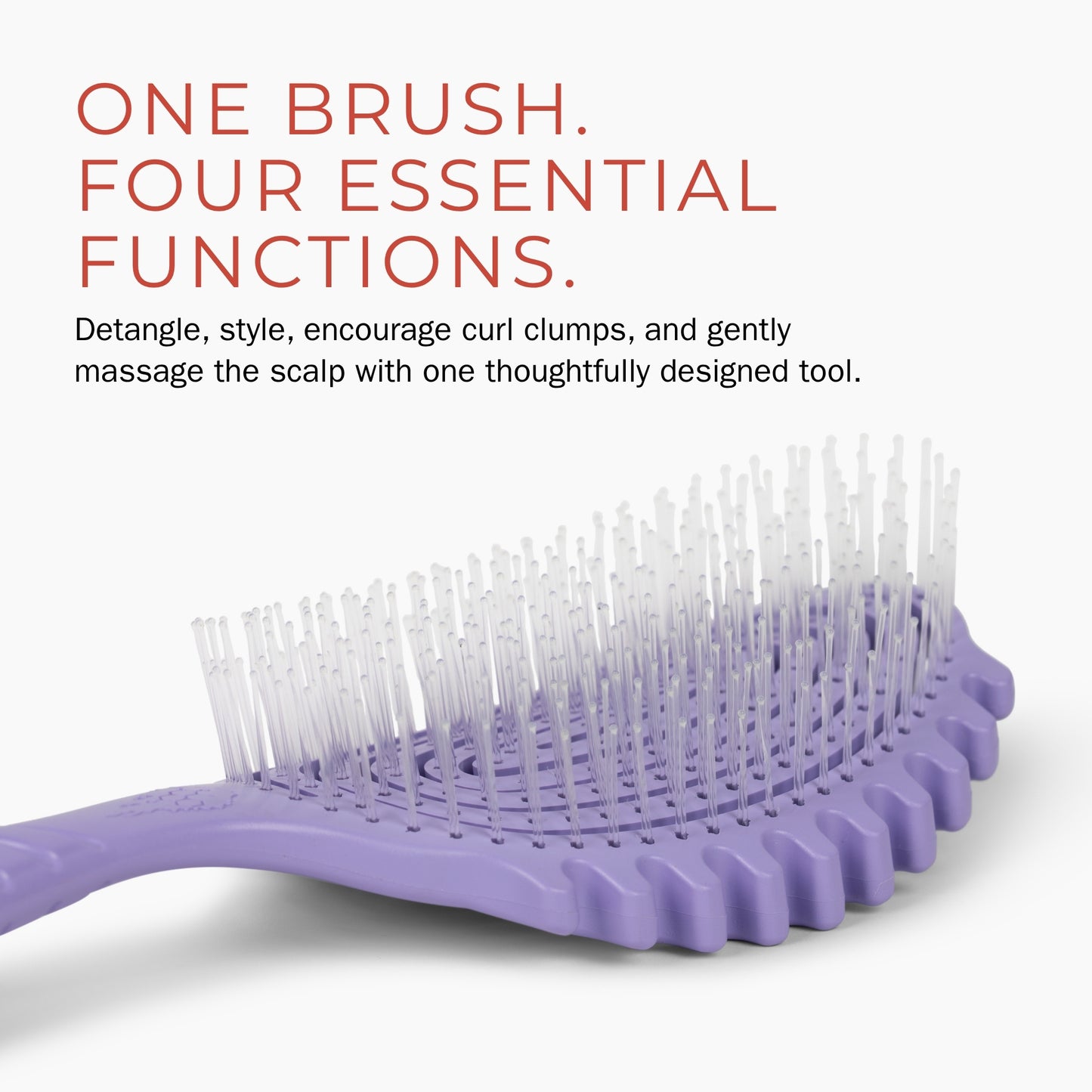 Bounce Curl Detangle Define EdgeLift Brush