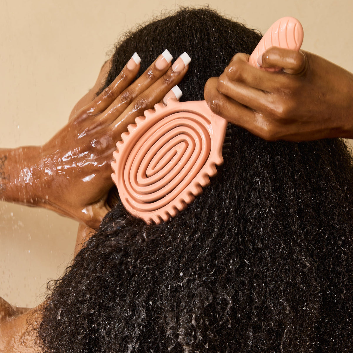 Bounce Curl Detangle Define EdgeLift Brush