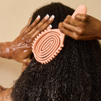 Bounce Curl Detangle Define EdgeLift Brush