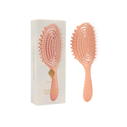 Bounce Curl Detangle Define EdgeLift Brush
