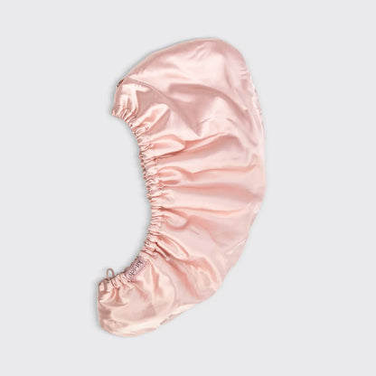 Kitsch Satin-Wrapped Hair Towel
