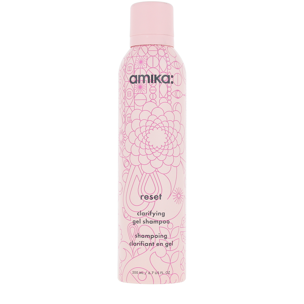 Amika Rest Clarifying Gel Shampoo 200ml