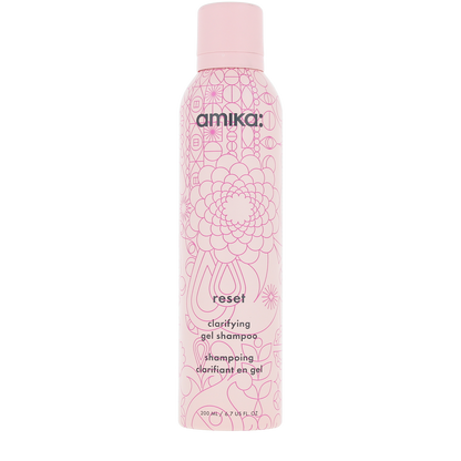 Amika Rest Clarifying Gel Shampoo 200ml