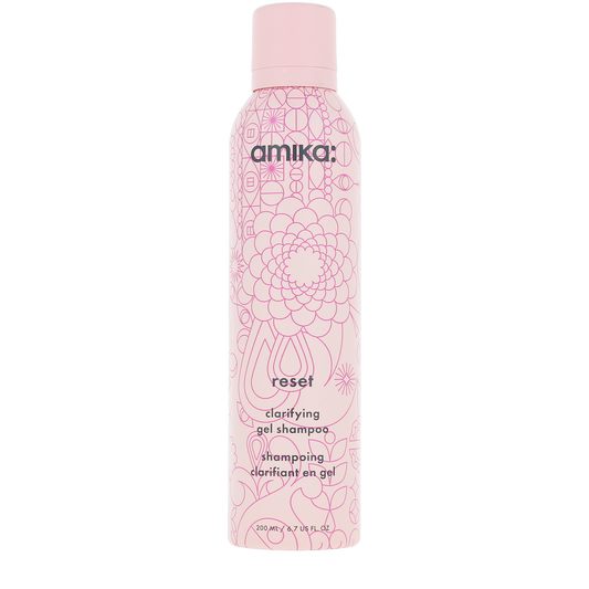 Amika Rest Clarifying Gel Shampoo 200ml