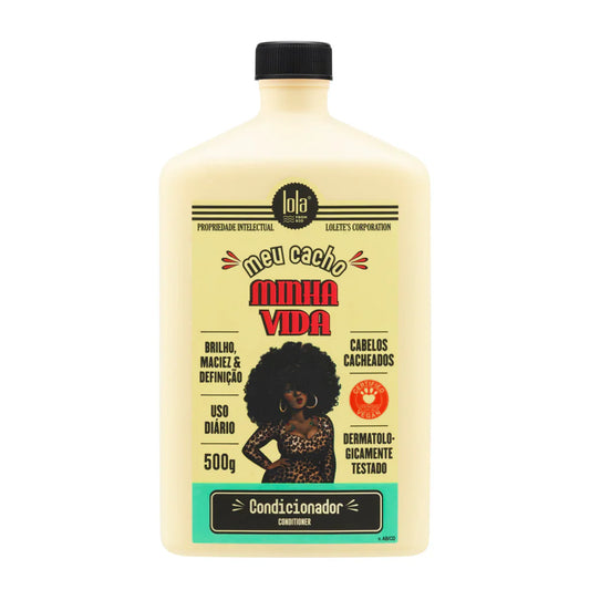 Lola From Rio Meu Cacho Minha Vida Conditioner