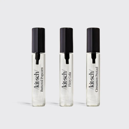 Kitsch Movie Theater Hair Perfume Trio Set - Limited Edition