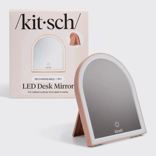 Kitsch LED Arch Desk Mirror- Terractorra