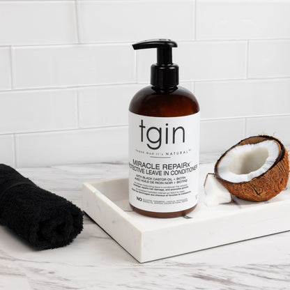 Tgin Miracle RepaiRx Protective Leave In Conditioner
