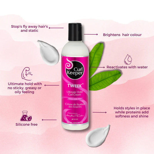 Curl Keeper Tweek 240ml