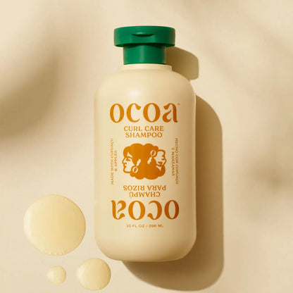Ocoa Curl Care Shampoo