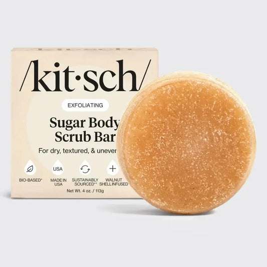 Kitsch Sugar Solid Body Scrub 4oz