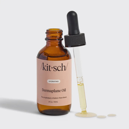 Kitsch Hydrating Dermaplane Oil