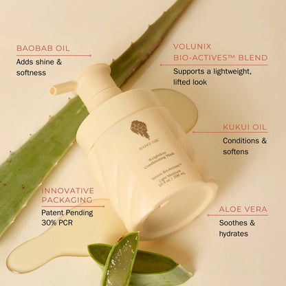 Bounce Curl Weightless Conditioning Mask