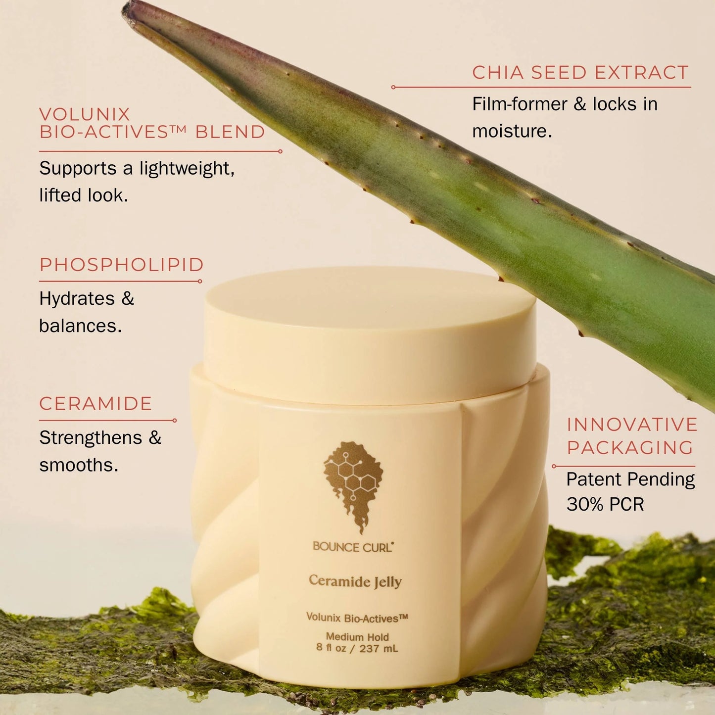 Bounce Curl Ceramide Jelly