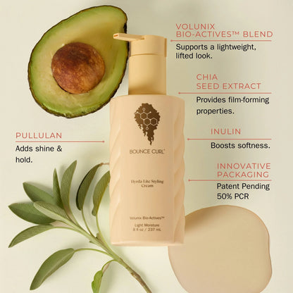 Bounce Curl Hydra-Lite Styling Cream