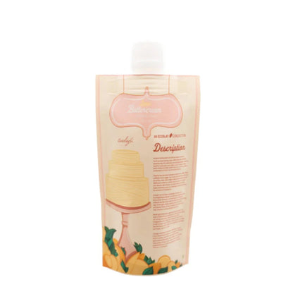 Ecoslay Lemon Buttercream Styling Cream 8oz