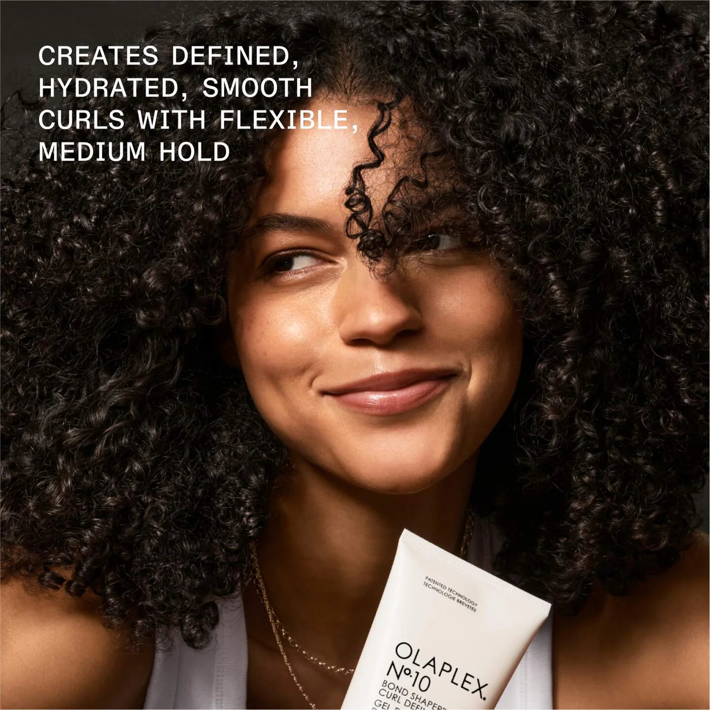 Olaplex Nº.10 Bond Shaper® Curl Defining Gel