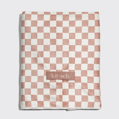 Kitsch Extra Large Quick-Dry Hair Towel Wrap