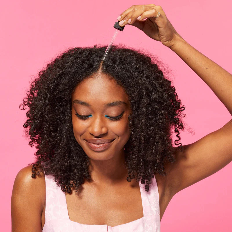 Aunt Jackie's Biotin, Rosemary & Mint Elixir Hair & Scalp Oil