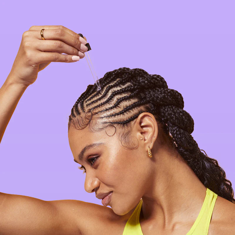 Aunt Jackie's Batana, Jojoba & Rice Elixir Hair and Scalp Oil