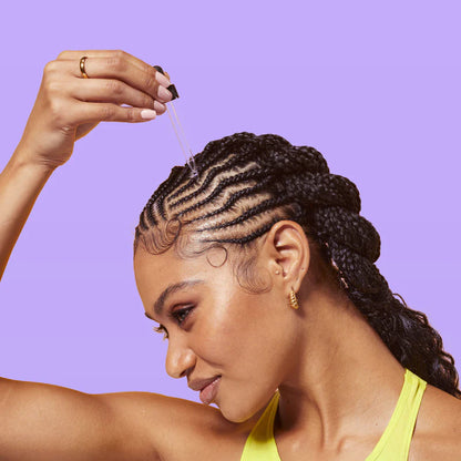 Aunt Jackie's Batana, Jojoba & Rice Elixir Hair and Scalp Oil